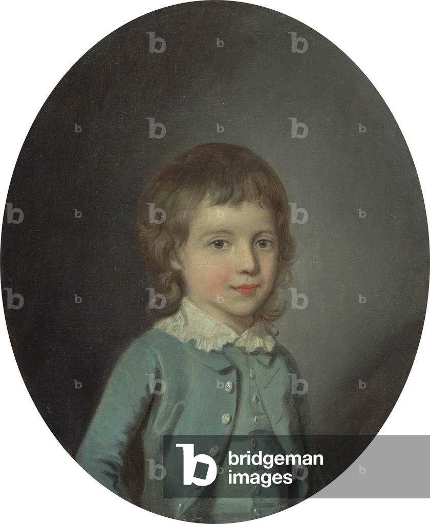 John Palmer Whalley, c.1775 (oil on canvas)