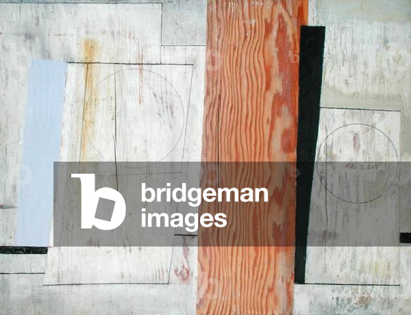 "September 1960 (Holz)", 1960 von Ben Nicholson