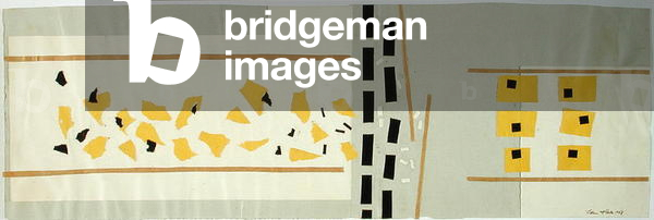 Transistor, 1954 (collage)