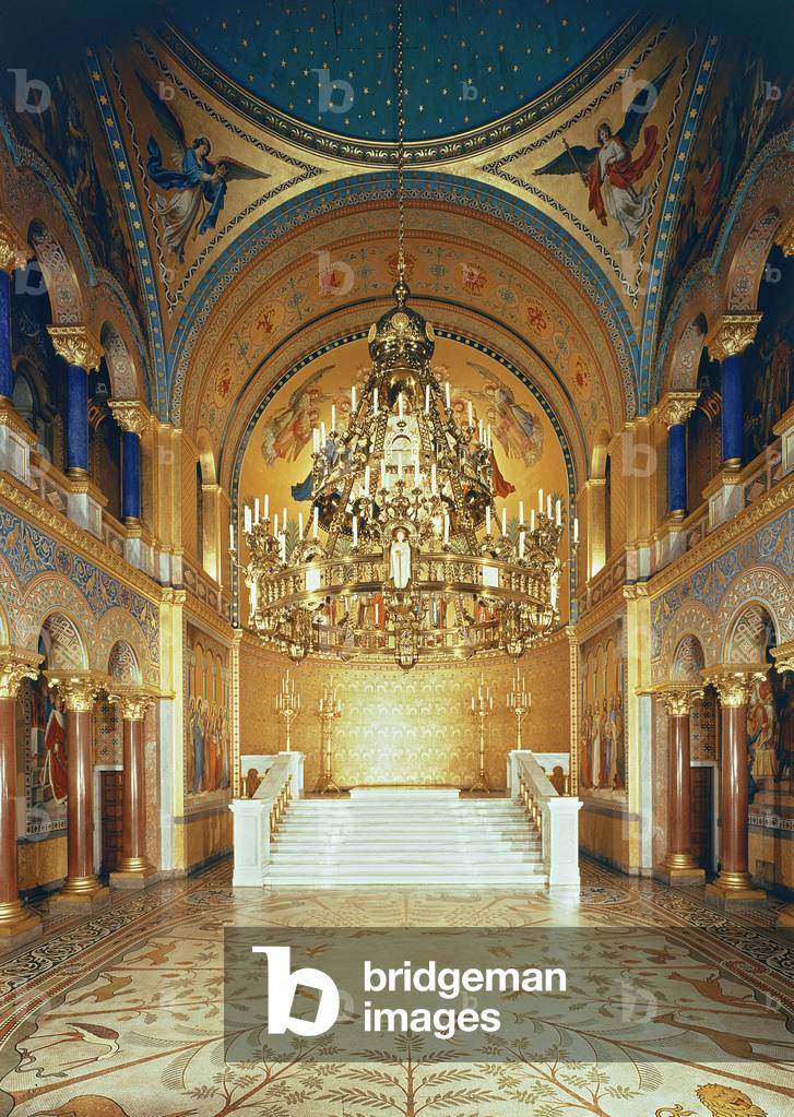 La Salle du Trône du Nord (photo)