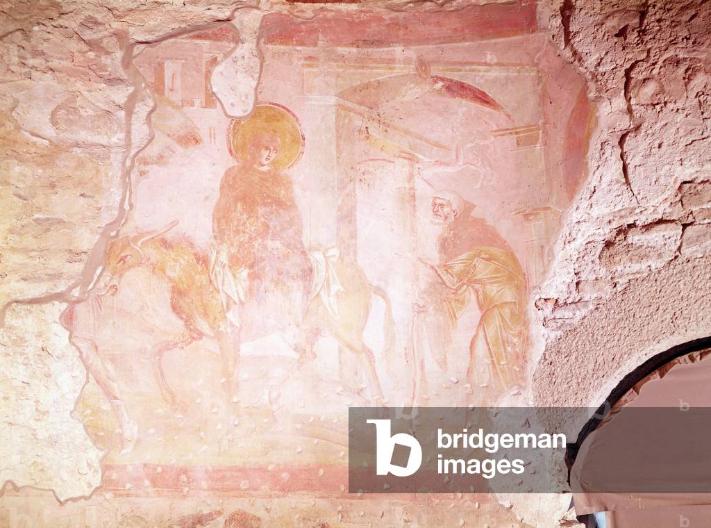 The Flight into Egypt (fresco)