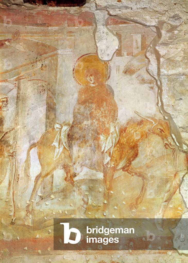 The Flight into Egypt (fresco)