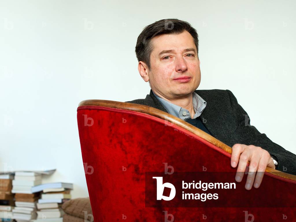 Portrait of Igor (Kazimierz) October 06/10/2016