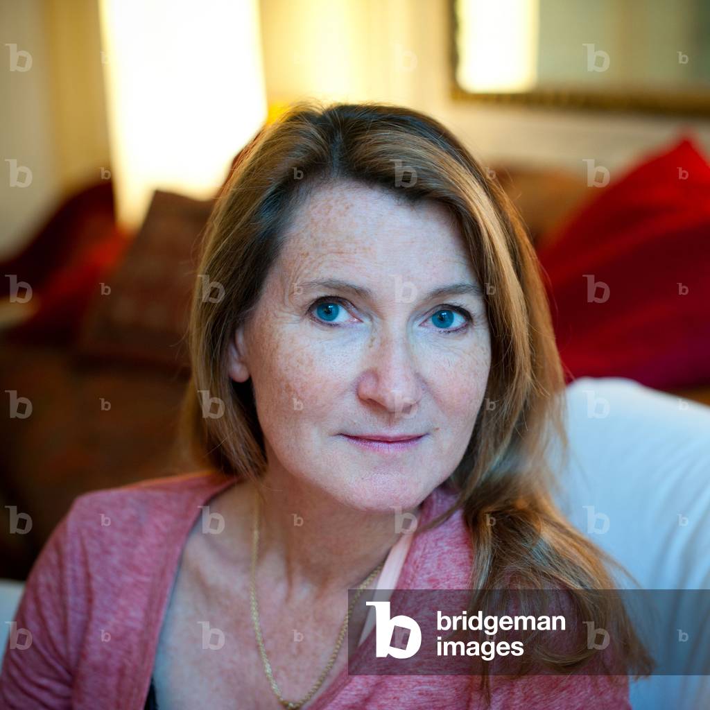 portrait of Eve de Castro - november 2015 -