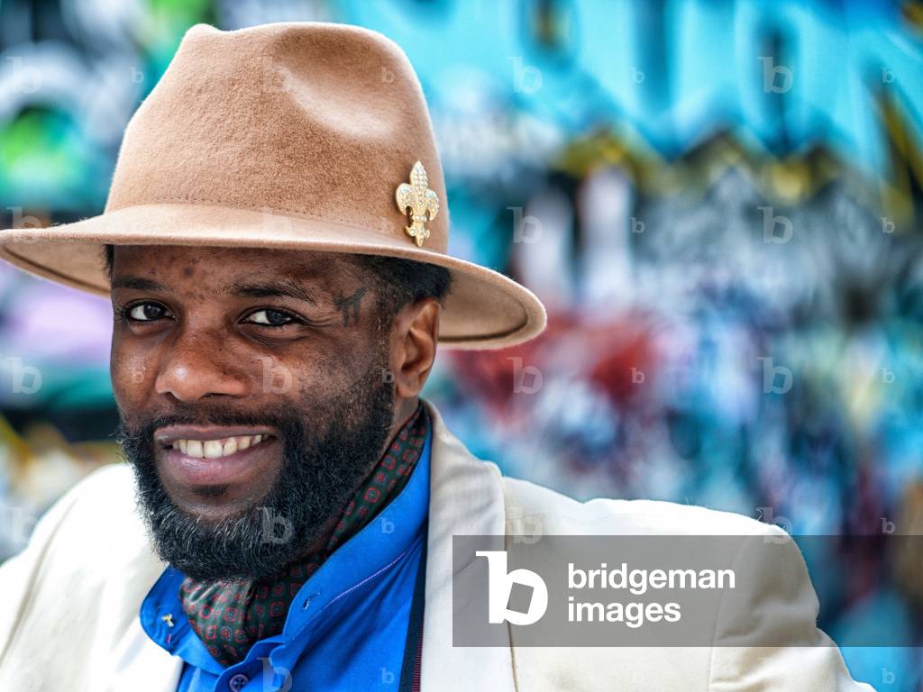 Portrait of Ludovic-Hermann Wanda (Ludovic Hermann) - 20/09/18