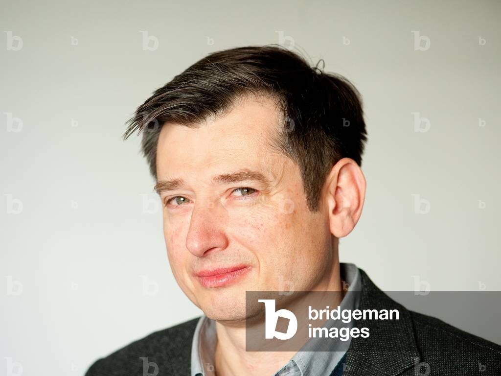 Portrait of Igor (Kazimierz) October 06/10/2016