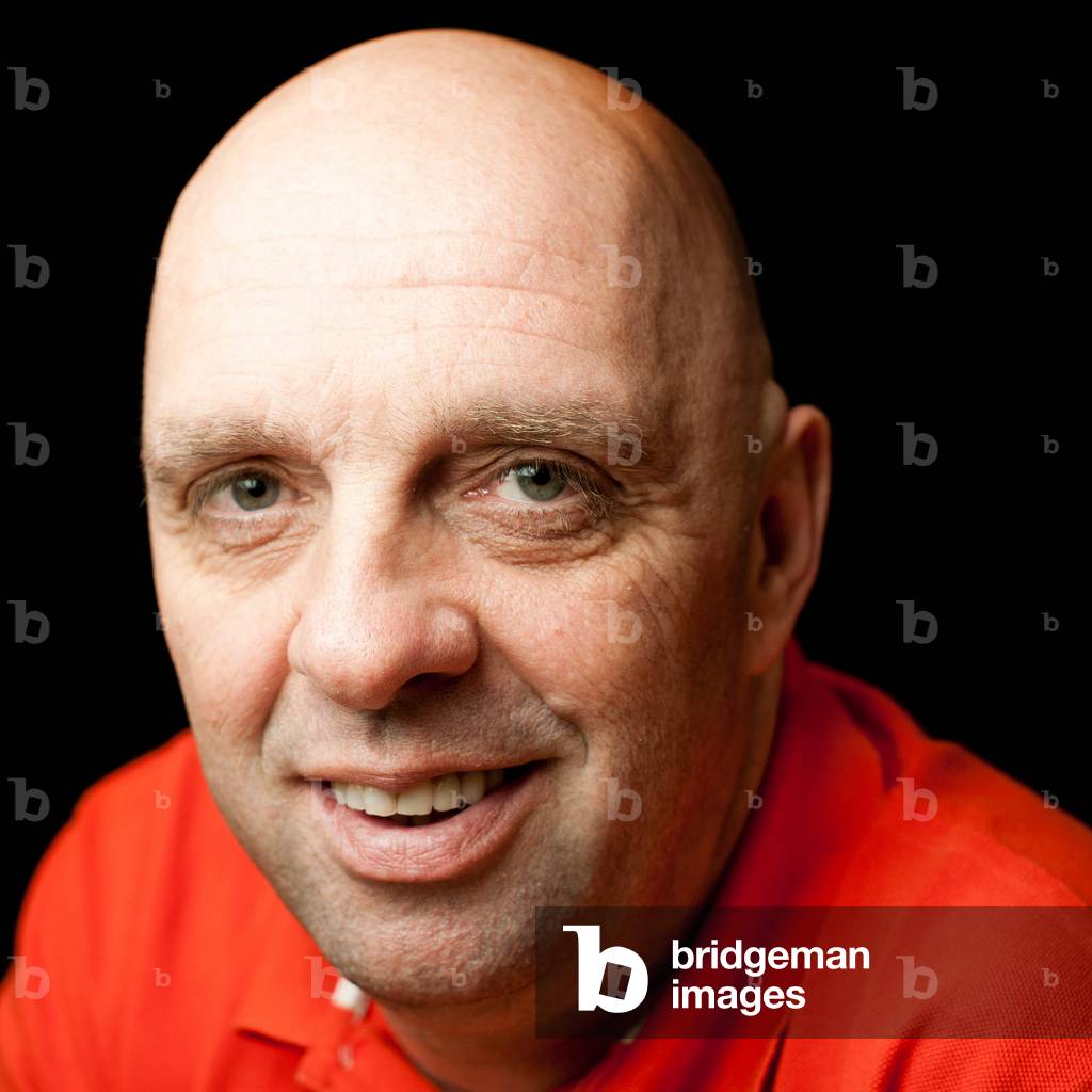 Portrait of Philippe Croizon (born 1968), athlete Amputž of the four members - March 2014