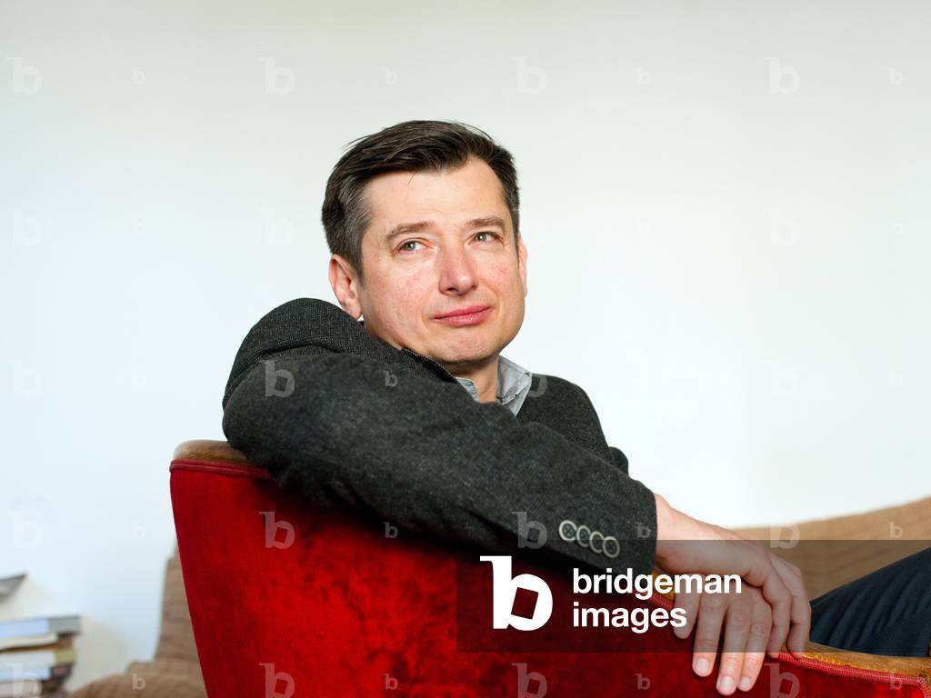 Portrait of Igor (Kazimierz) October 06/10/2016