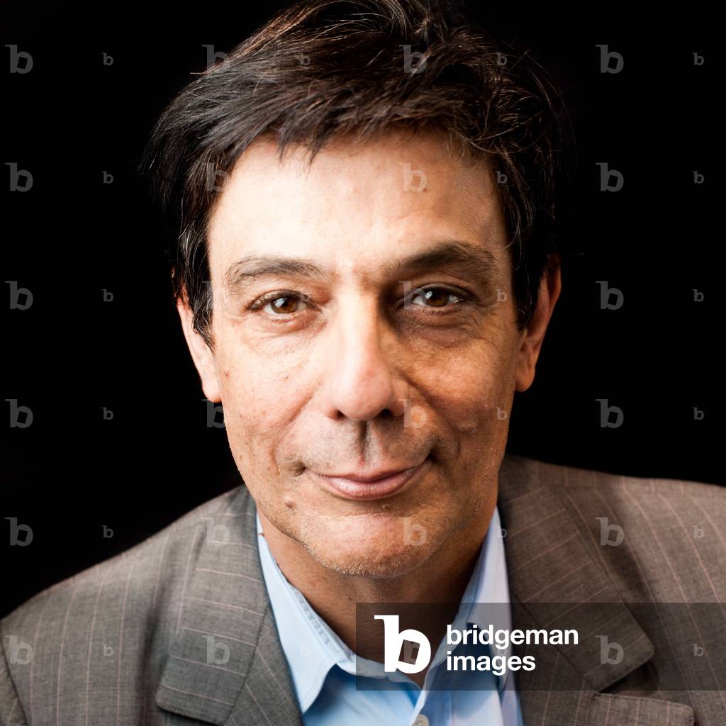 Portrait of Jean-Leo (Jean Leo) Gros, novelist - March 2014