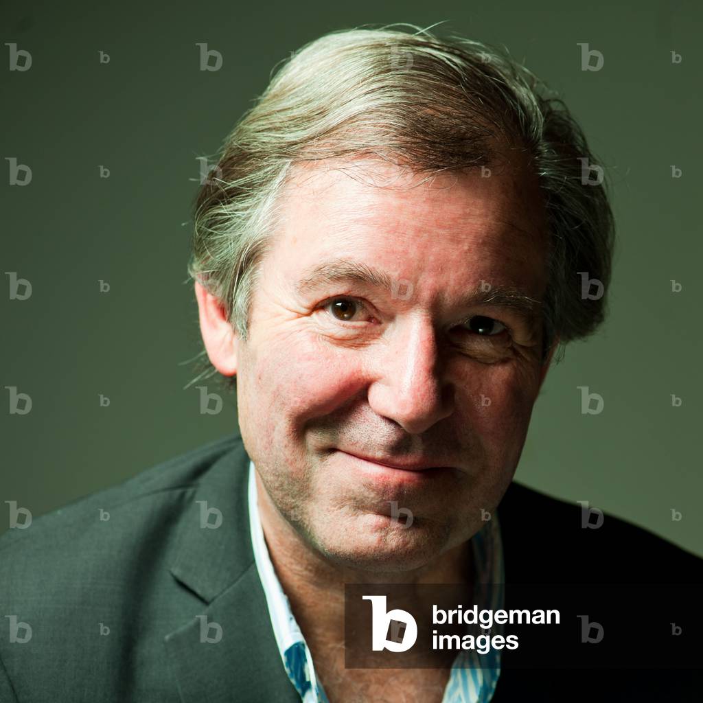 Portrait of Jerome Garcin 26/11/2015