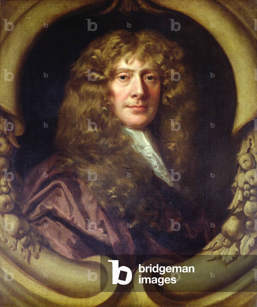 Immagine di Dipinto "Ritratto di gentiluomo", 17th Secolo di Peter Lely