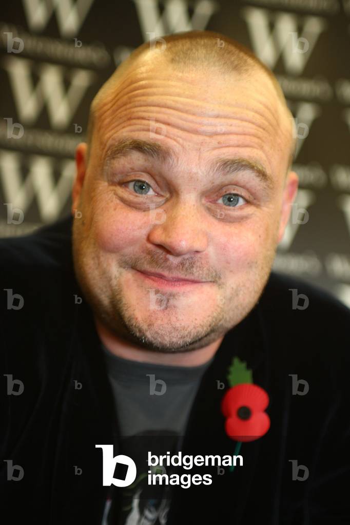 Al Murray portrait