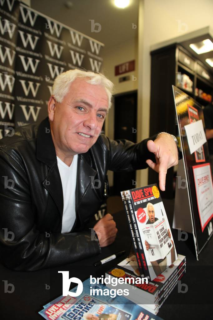 Dave Spikey