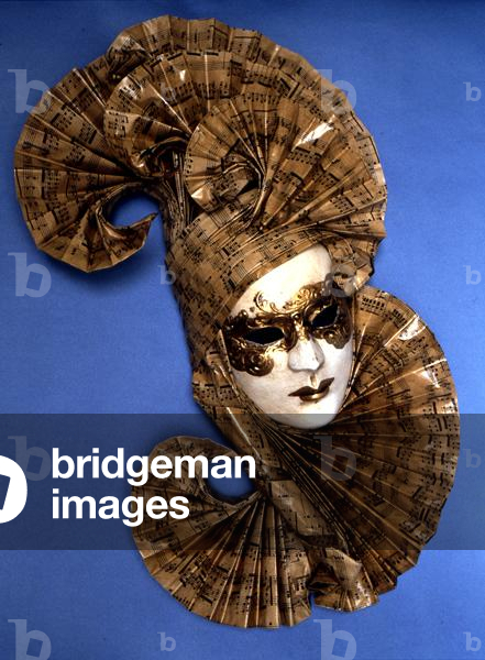 Venetian Mask (photo)