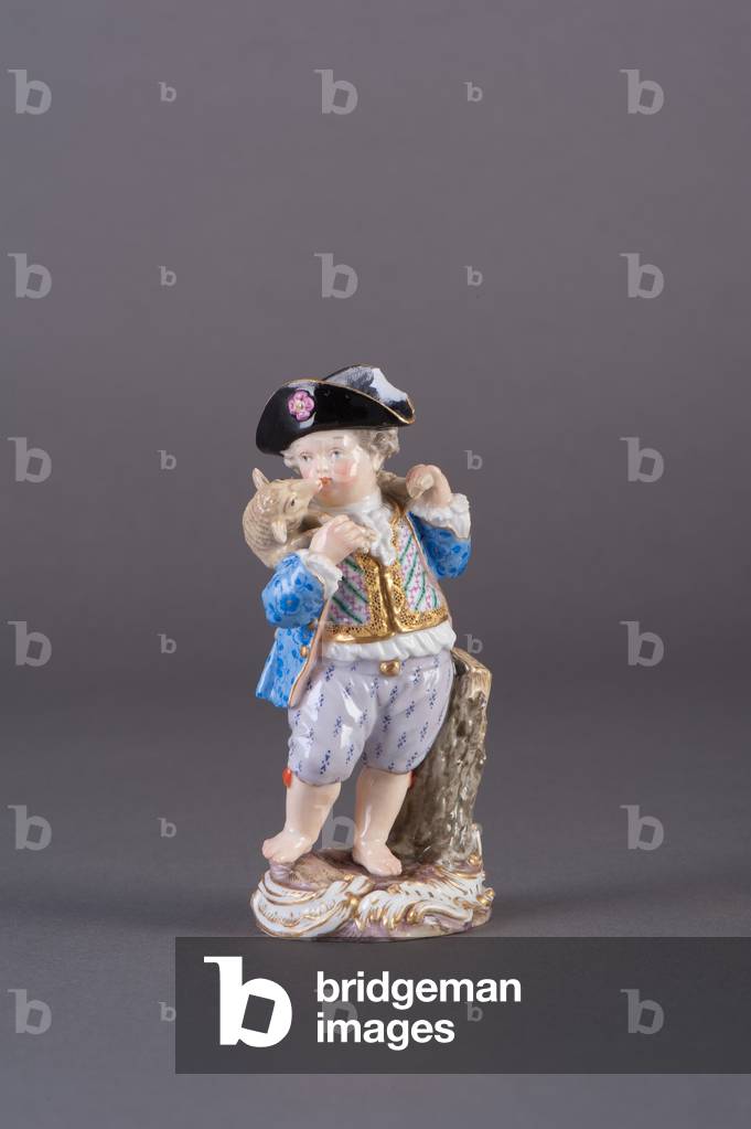 Shepherd (porcelain)