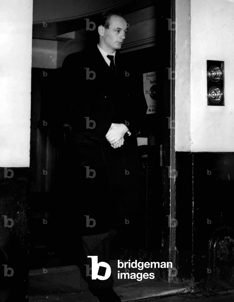 Dec. 12, 1953 - Lord Montague To Face New Trial After Jury Disagree: Lord Montagu Of Beaulieu, 27-year old third Baron, will face a charge at Winchester Assizes next March of indecently assaulting a Boy Scout. Yesterday, he heard an all-male jury acquit him of a serious offence against the boy