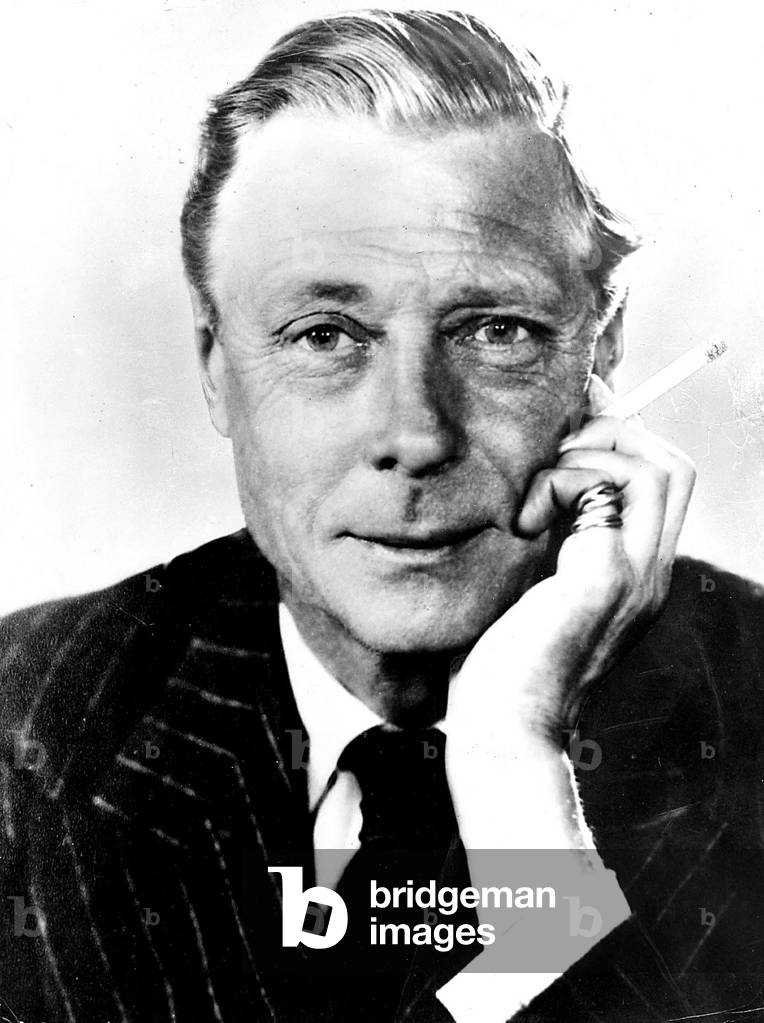 Portrait of the Duke of Windsor - Edward VIII