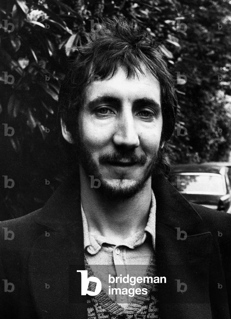 "2. April 1975 - London", b/w