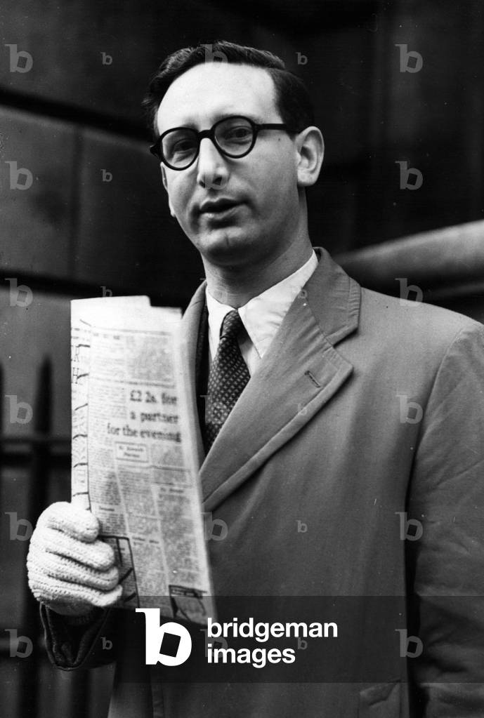 Jan. 01, 1955 - Detective Posed As Client: A Detective - Inspector said yesterday that he posed as a client and called on a man accused of living on the immoral earnings of women. The police officer, Inspector Charles Jacobs, was giving evidence at Marlborough Street, against Mark Langtry, 27, of Petersham House, Harrington Road, South Kensington