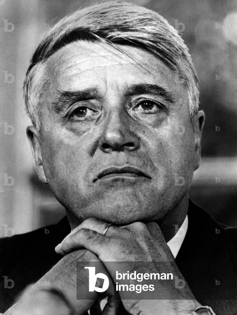 ROBERT BOULIN in 1979