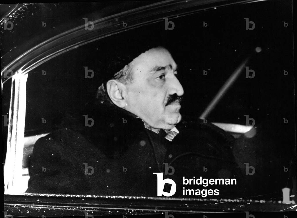 Nov. 11, 1954 - Anastas Ivonovitz Mikojan