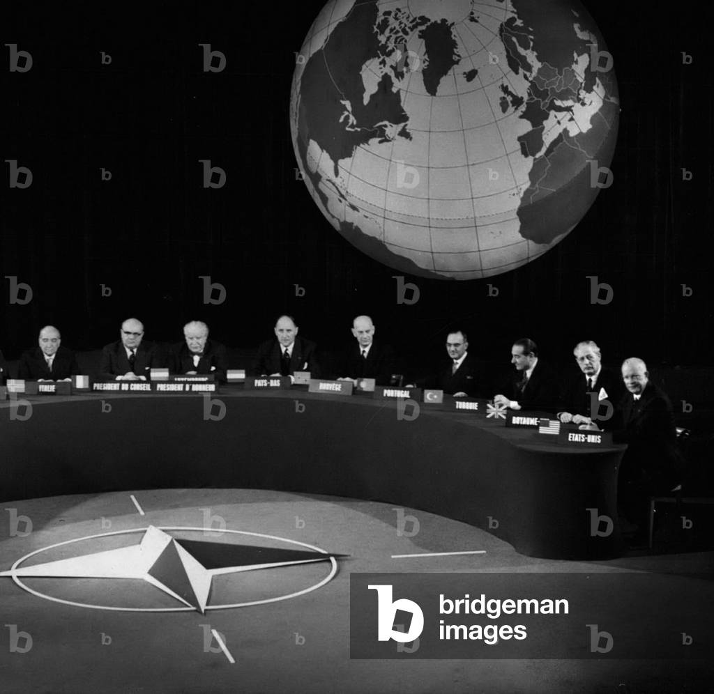 NATO Summit Conference