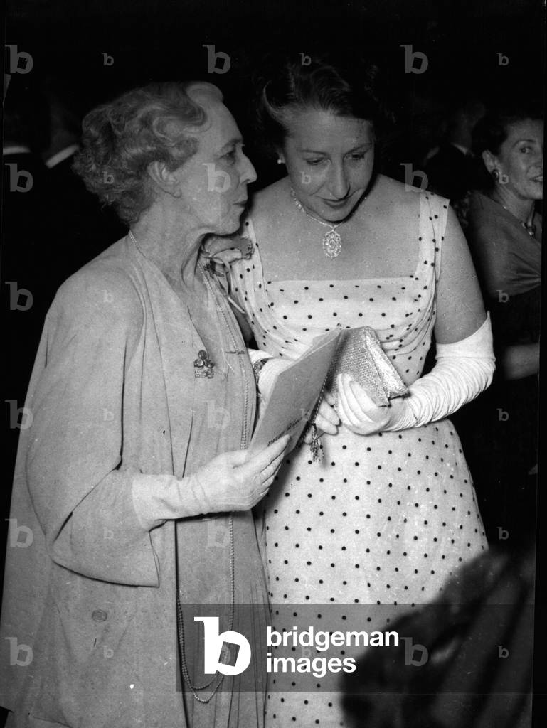 Jun. 23, 1953 - The final gala of the Marguerite Long-Jacques-Thibaud contest was held in the Gaveau Room last night.