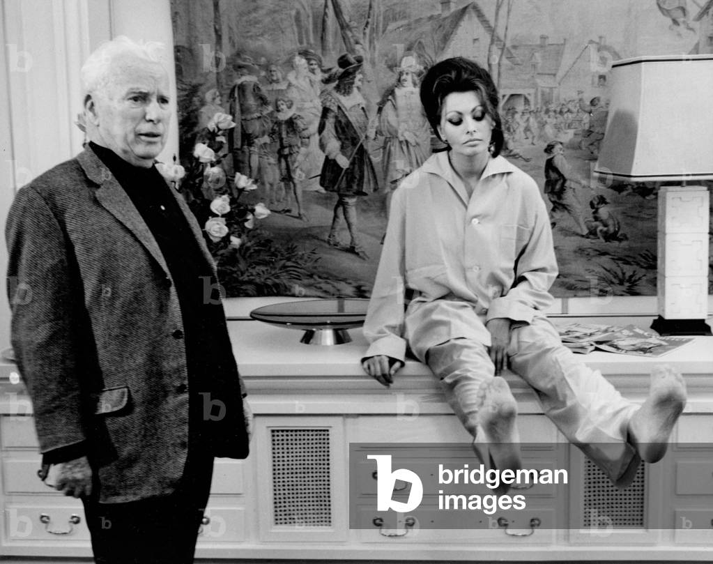 The countess of Hong Kong directed by Charlie Chaplin, 1966