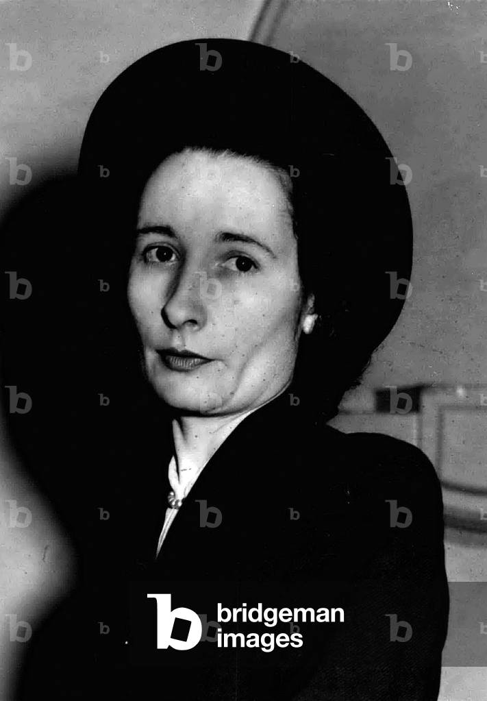 "Di 03" 1953, b/w
